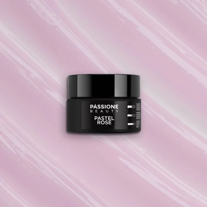 Pastel Rose 15 ml - Gel de construction auto-égalisant rose pastel - détail 2