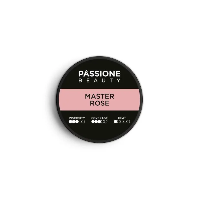 Master Rose 50 ml - Builder gel autonivelante rosa antiguo cobertura media - detalle 3