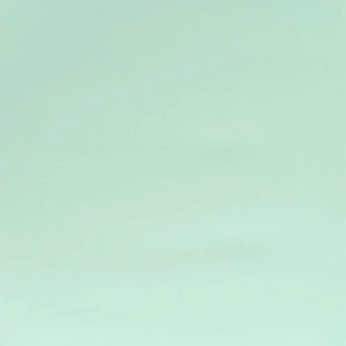 Application of Gel Nail Polish GP177 Mint Cream 