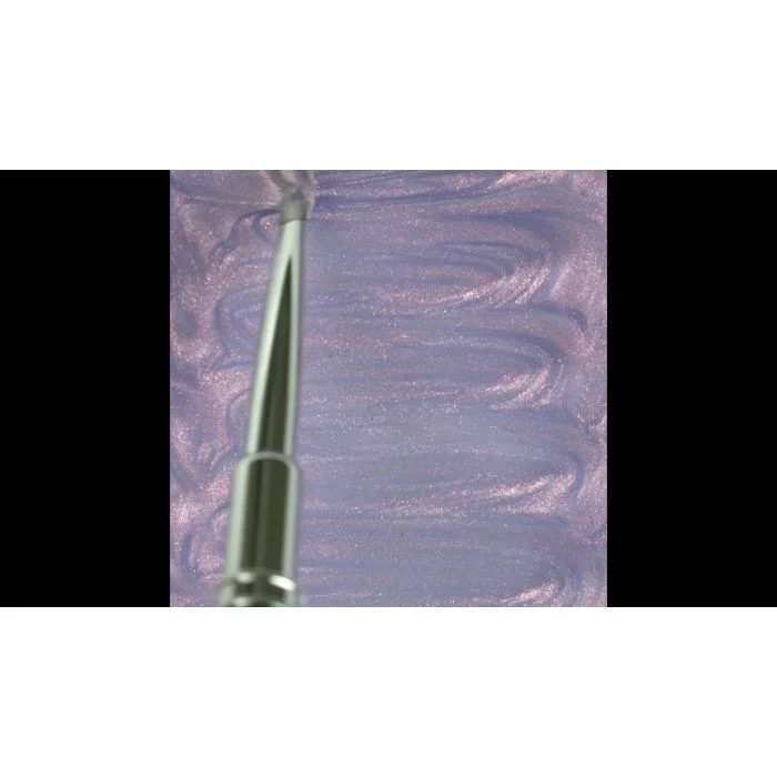 Anwendung von UV-Nagellack SP774 Boreal Lilac