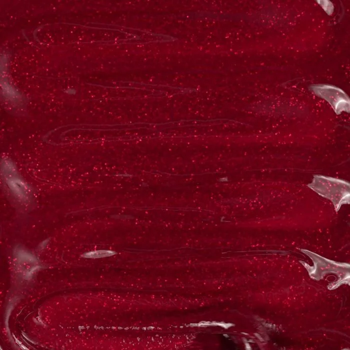 Applicazione di Gel Color F94 Spicy Red