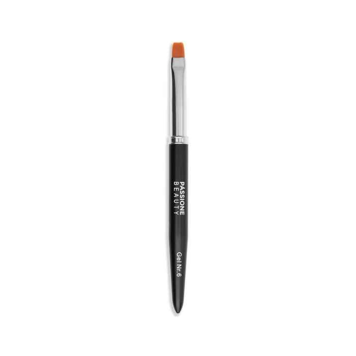 Pinceau Trendy Gel N.6 - Pinceau pour application gels constructeurs