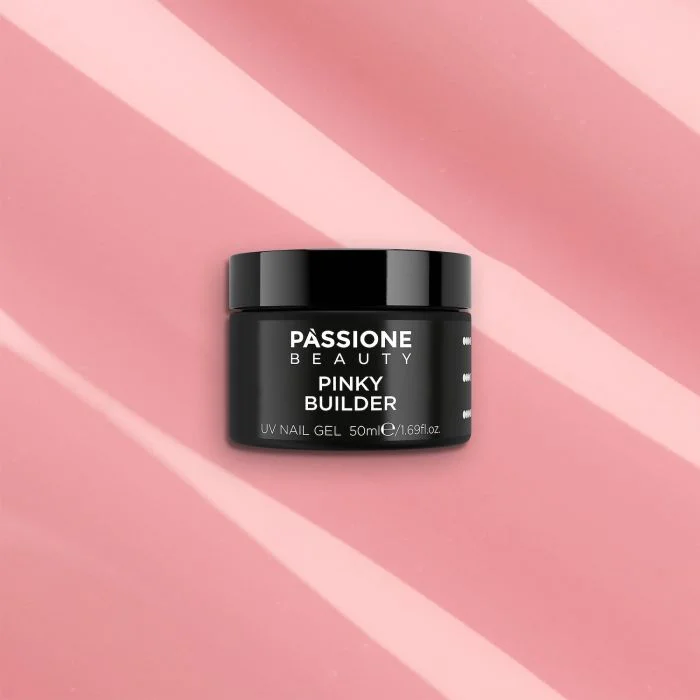 Pinky Builder 50 ml - Gel costruttore tissotropico rosa ad alta viscosità - dettaglio 1