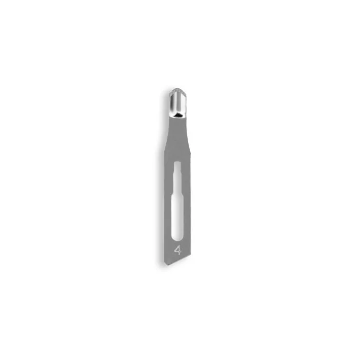 Lame Sgorbia 4 Pack 12 pz - Lama per sgorbia modello 4