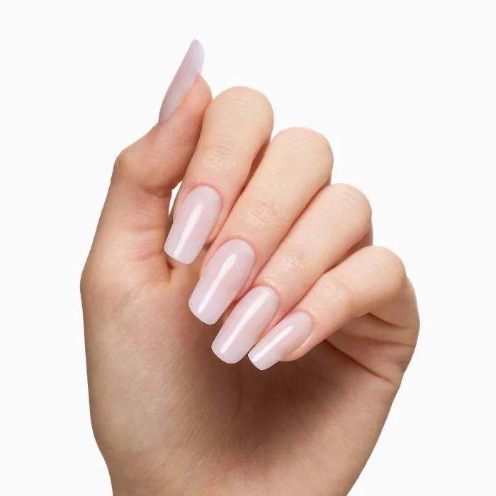Poudre Acrylique Pink - Poudre acrylique rose clair froid pour reconstruction - détail 2