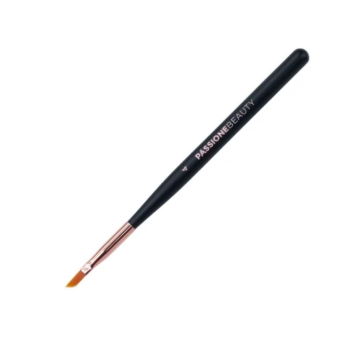 Pinceau Glam Pyramidal 4 - Pinceau pour reconstructions d'ongles, Glam Pyramidal 4