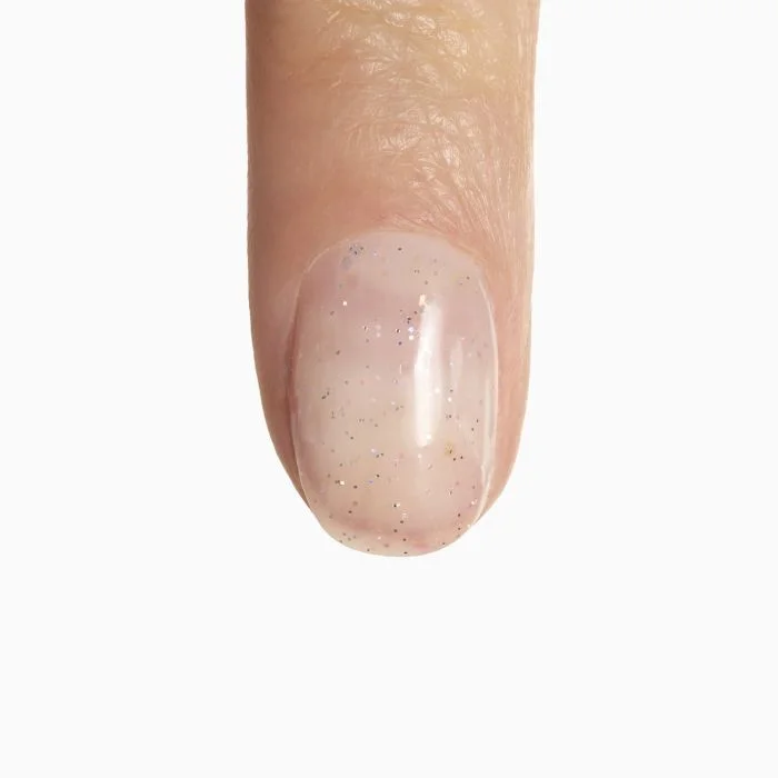 Galaxy Gloss 15 ml - Finish senza dispersione ad effetto glitterato  - dettaglio 1