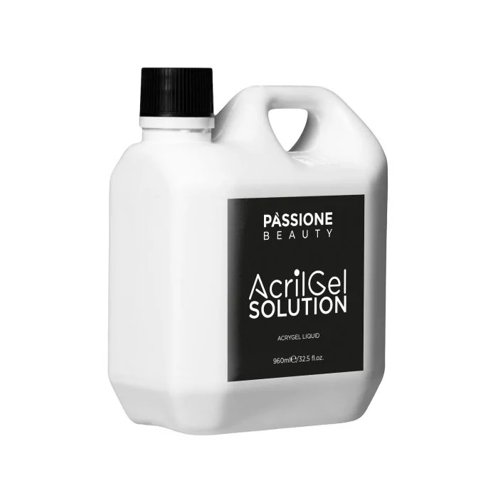 AcrilGel® Solution 960 ml - Soluzione per la lavorazione dell'AcrilGel® - dettaglio 1