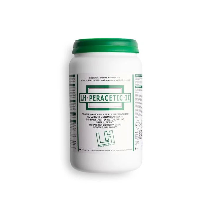 Disinfettante Peracetico 1 Kg - Disinfettante peracetico con dosatore