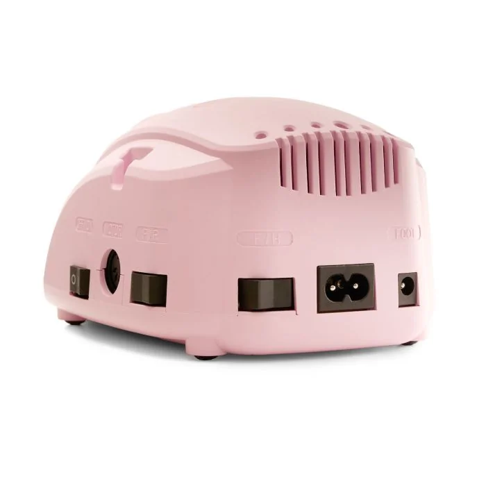 Marathon SH20N Champion III Fräser mit Handstück – Rosa - Professioneller Nagelfräser für Maniküre und ästhetische Pediküre - Detail 2