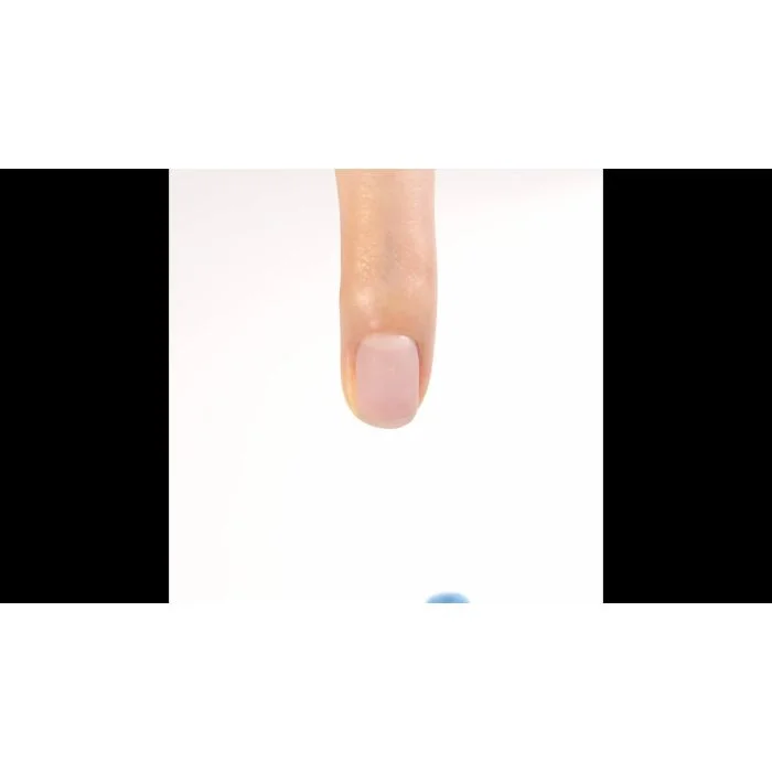 Anwendung von UV Nagellack NL368 Satisfaction