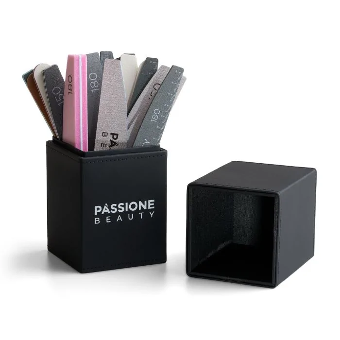 Set Lime - Set completo di Lime per unghie con box - dettaglio 1