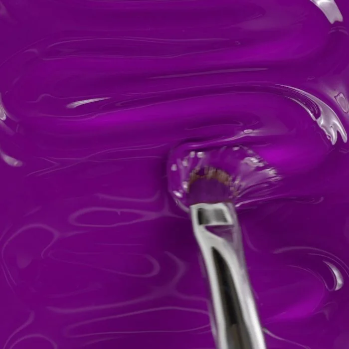 Aplicación de Gel Color F101 Pop Art