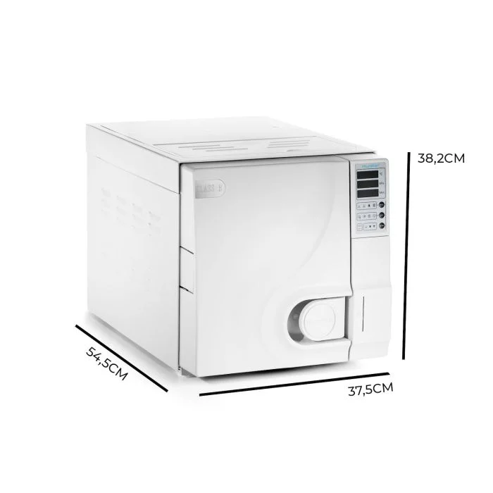 Autoclave Marathon BL8 - Autoclave per sterilizzazione professionale a vapore - dettaglio 3