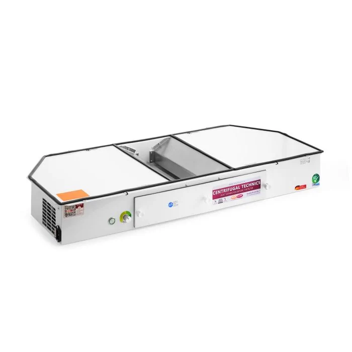 Aspirador Taifun II - Aspirador empotrado para uñas