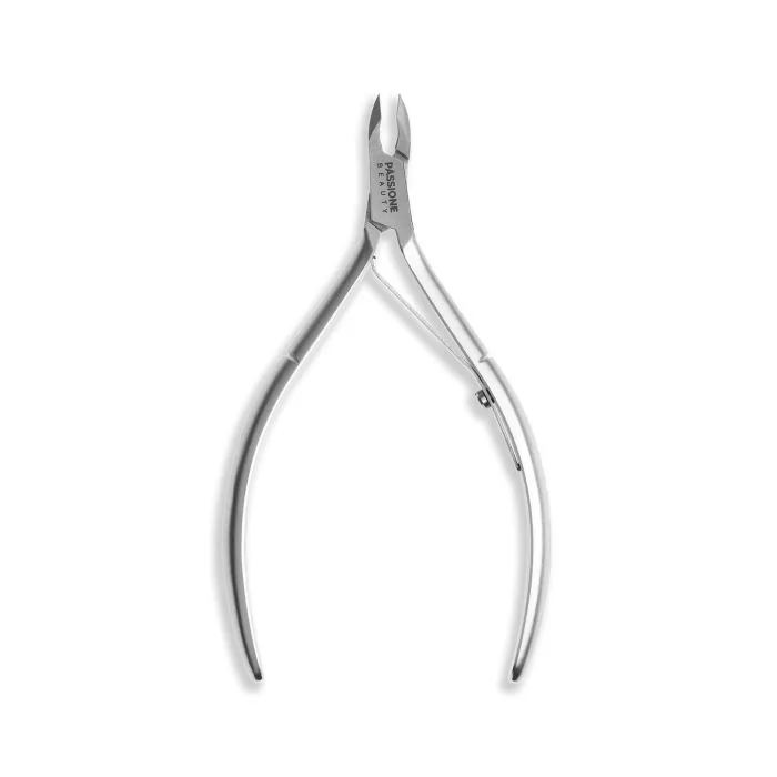 Stainless Steel Cuticle Nippers 5mm - Pro-line cuticle nippers, blade 5 mm
