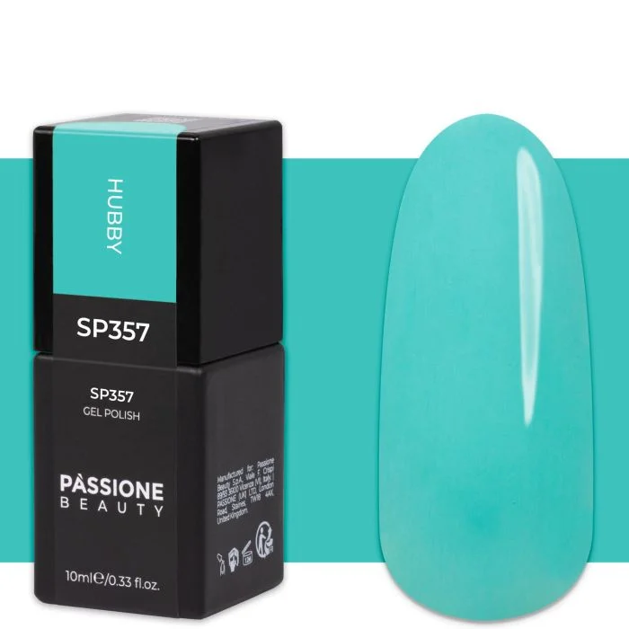 Gel Nail Polish GP357 Hubby  - Tiffany Blue Gel Polish