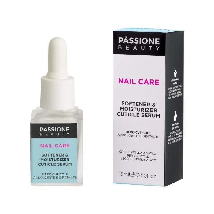 Siero Cuticole Softener & Moisturizer - Siero emolliente per la rimozione delle cuticole. - dettaglio 1