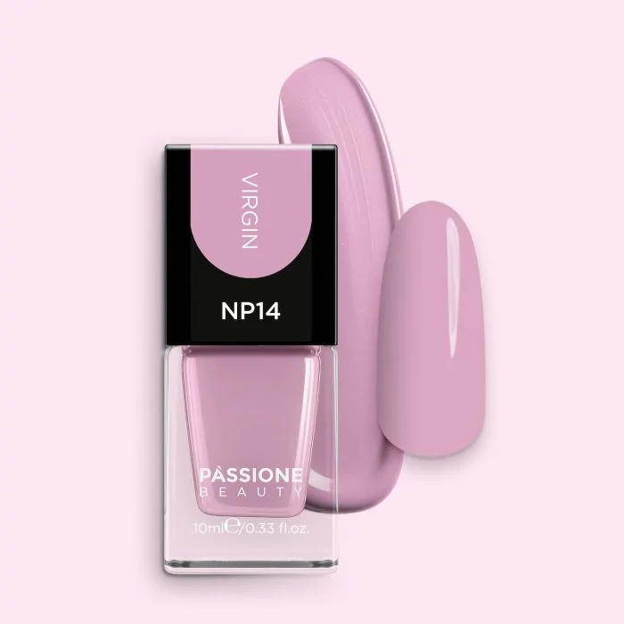 Esmalte NP14 Virgin - Esmalte color rosa