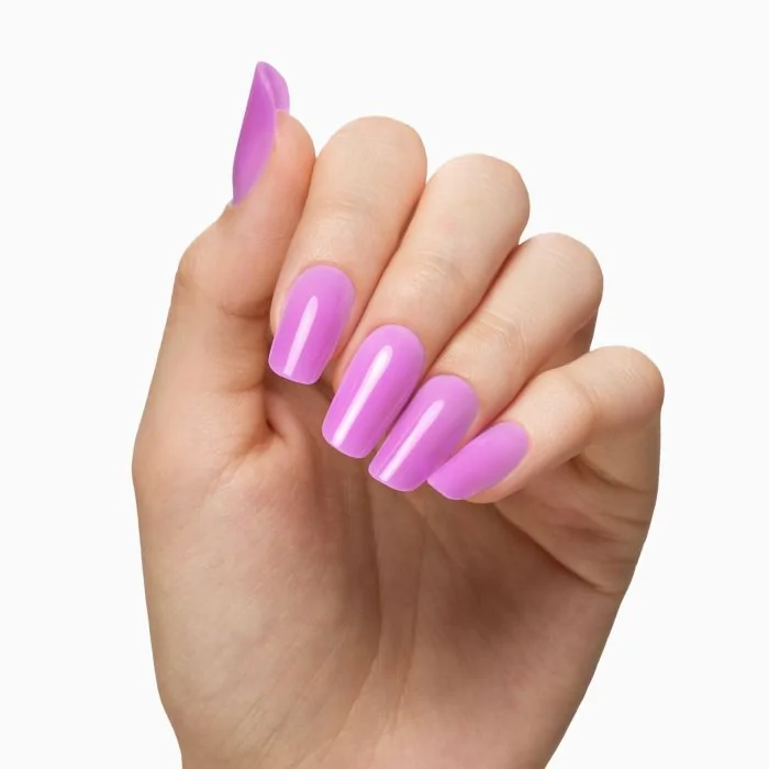 AcrilGel® Cover Violet 30 ml - Gel acrílico violeta ciclamen frío cubriente - detalle 2