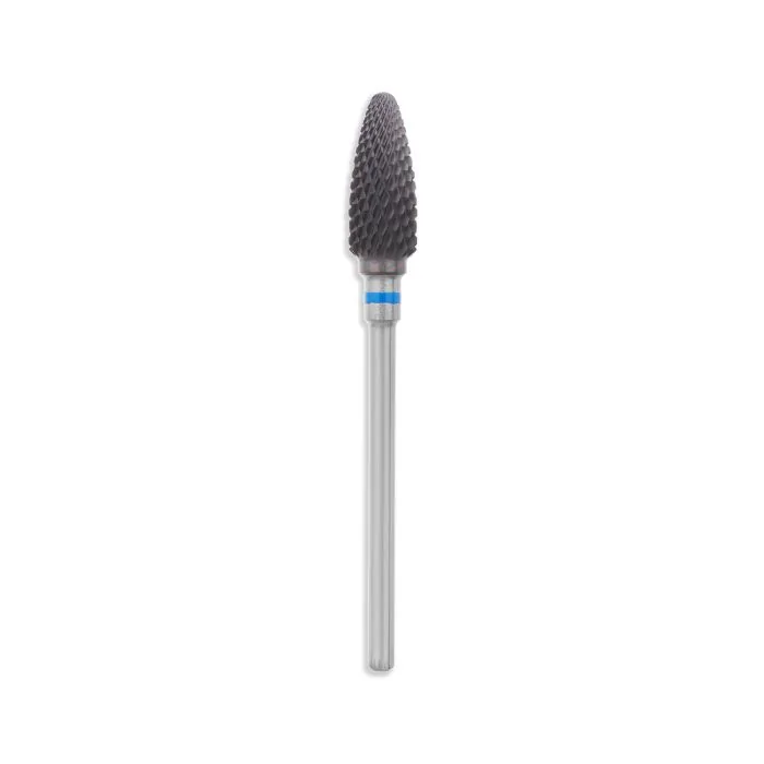 Double Black Nail Drill Bit - Double Black Nail Drill Bit