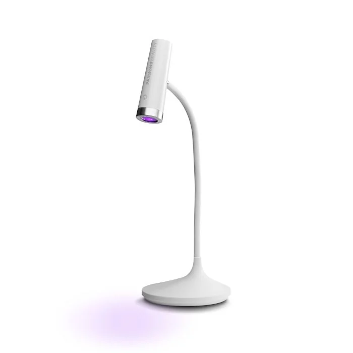 Lámpara Gel Tip One Touch - Mini lámpara UV/LED profesional para uñas