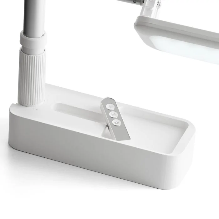 Insta-Nail - Smartphone-Halterung mit doppelter LED-Beleuchtung - Detail 1
