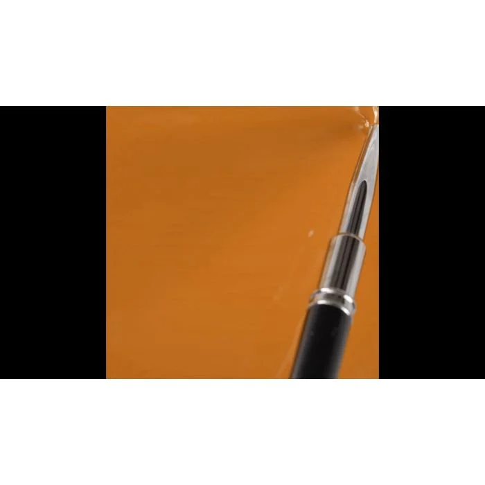 Applicazione di Smalto semipermanente SP605 Honey Syrup