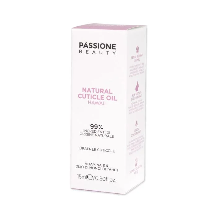 Natural Cuticle Oil Hawaii - Aceite para uñas y cutículas&nbsp;Hawaii - detalle 2