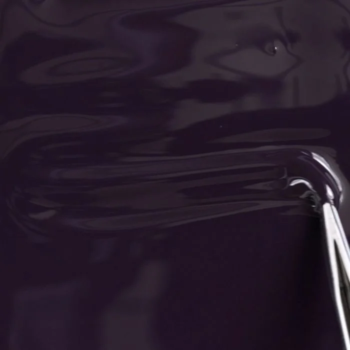Applicazione di Smalto semipermanente SP838 Deep Plum