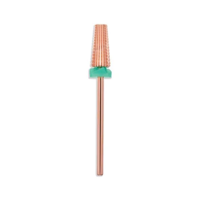 Fresa Raptor Hard - Fresa Raptor Hard - Alta Abrasividad Acabado Oro Rosa