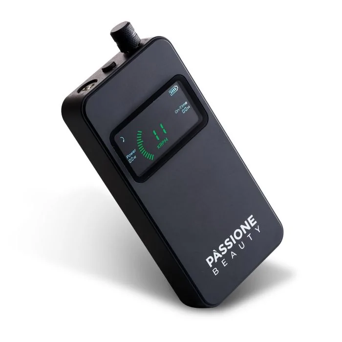 Torno profesional portátil Smart & Go - Torno profesional portátil para uñas, para manicura y pedicura estética - detalle 4