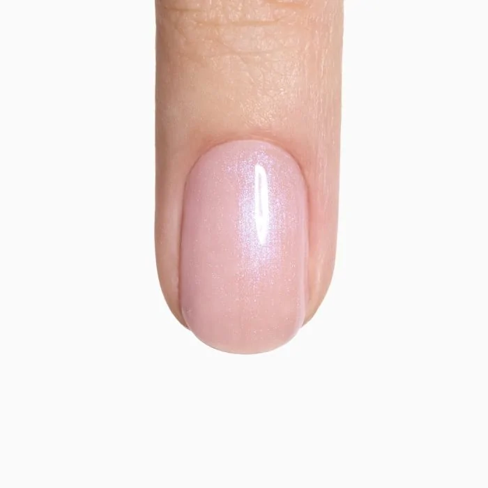 Pearl Gloss Ocean 15 ml - Finish senza dispersione con riflessi perlati blu - dettaglio 2