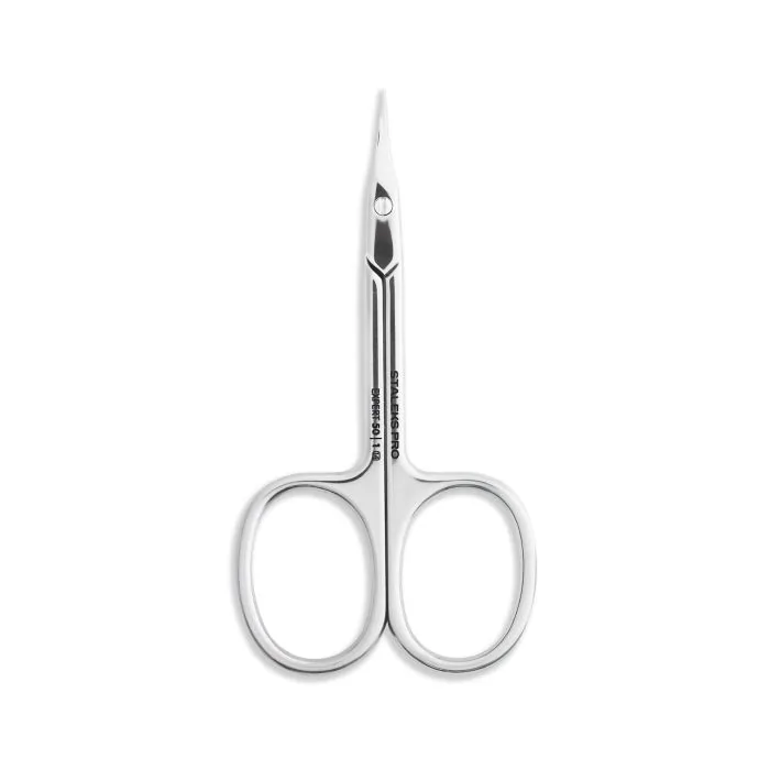 Cuticle Scissors 18 mm Staleks Expert 50 - Cuticle Scissors 18 mm Expert 50 Staleks