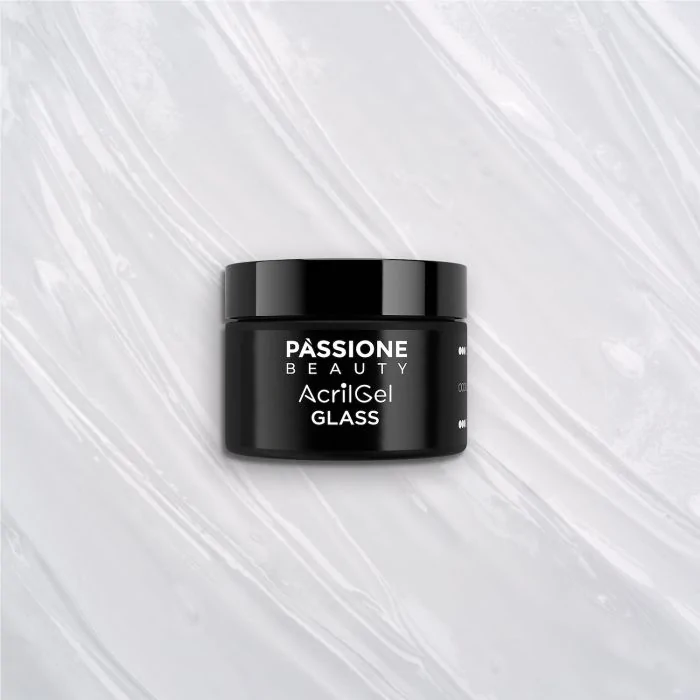 AcrilGel® Glass 50 ml - Gel acrílico transparente - detalle 3
