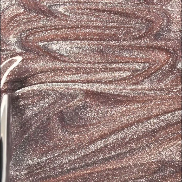 Application de Vernis semi-permanent SP744 Rose Flash Cat Eye