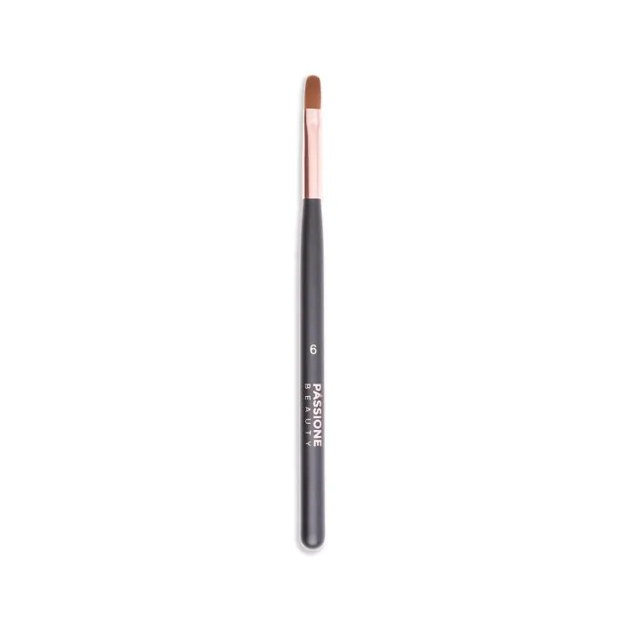 Pinceau Glam Color 6 - Pinceau pour gels couleur, Glam Color 6