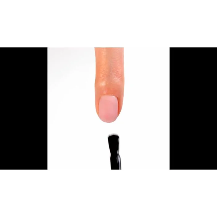 Aplicación de Esmalte Semipermanente SP02 Black