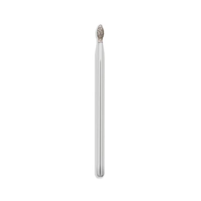 Embout Dry Diamant Tear - Embout diamanté pour cuticules à forme de goutte