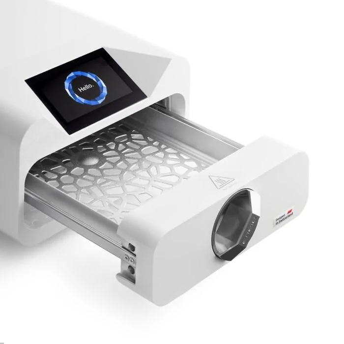 Autoclave ENBIO S - Autoclave per sterilizzazione professionale a vapore - dettaglio 2