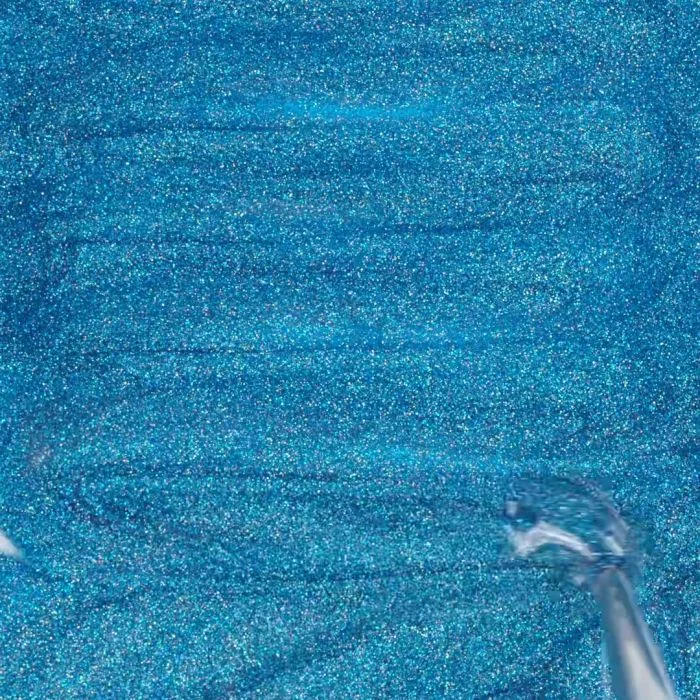 Anwendung von UV Nagellack SNA104 Optical Blue