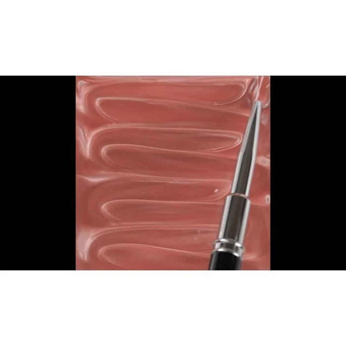 Applicazione di Smalto semipermanente SP610 Peach Ceramic Cat Eye