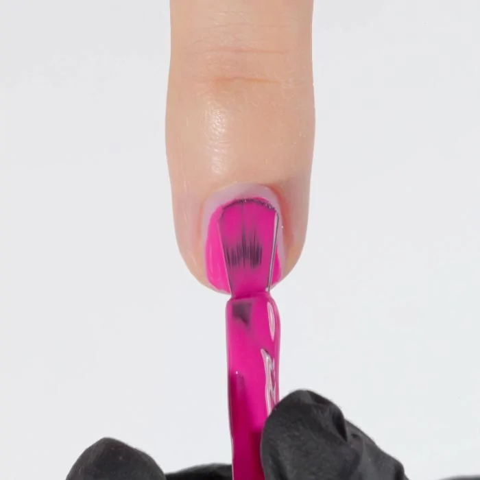 Applicazione di Smalto semipermanente SP798 Pink Paradise