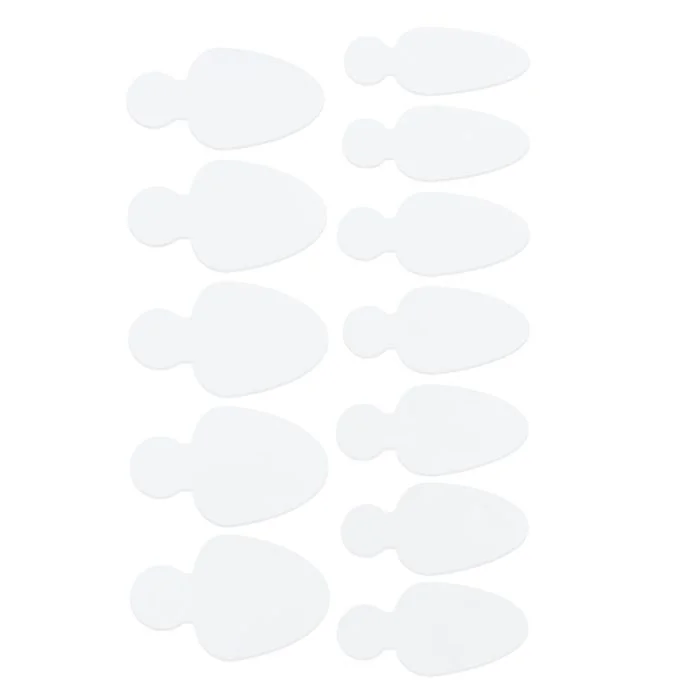 French Stickers para Dual Form Regular - Pegatinas de silicona para Dual Form Regular - detalle 1