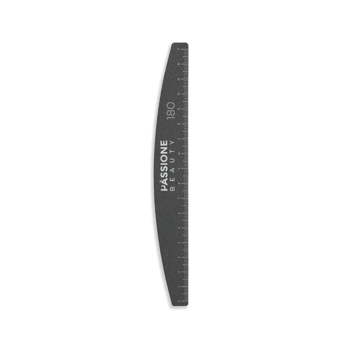 Lime à ongles de précision 150/180 - Lime à ongles de précision avec règle pour la mise en forme - détail 1