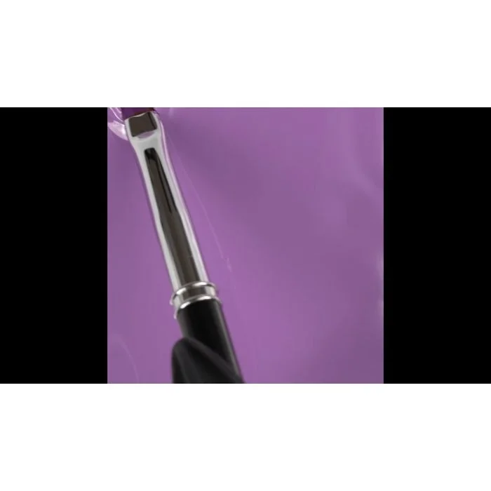 Anwendung von Farbgel C39 Orchid
