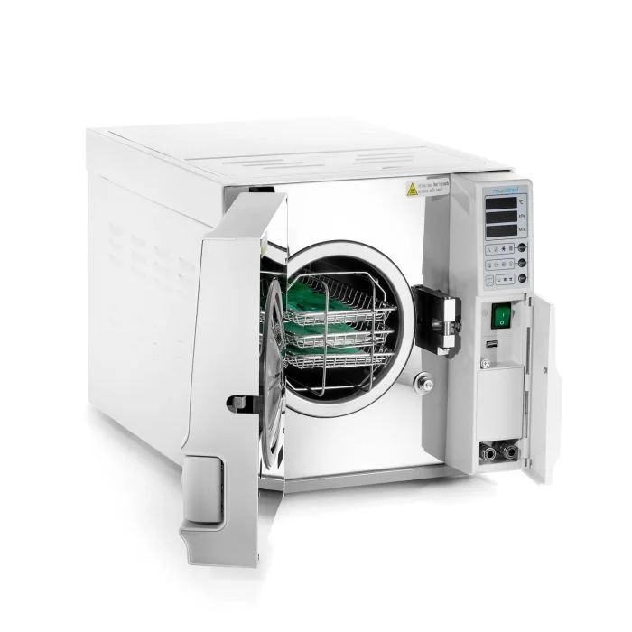 Autoclave Marathon BL8 - Autoclave per sterilizzazione professionale a vapore - dettaglio 4