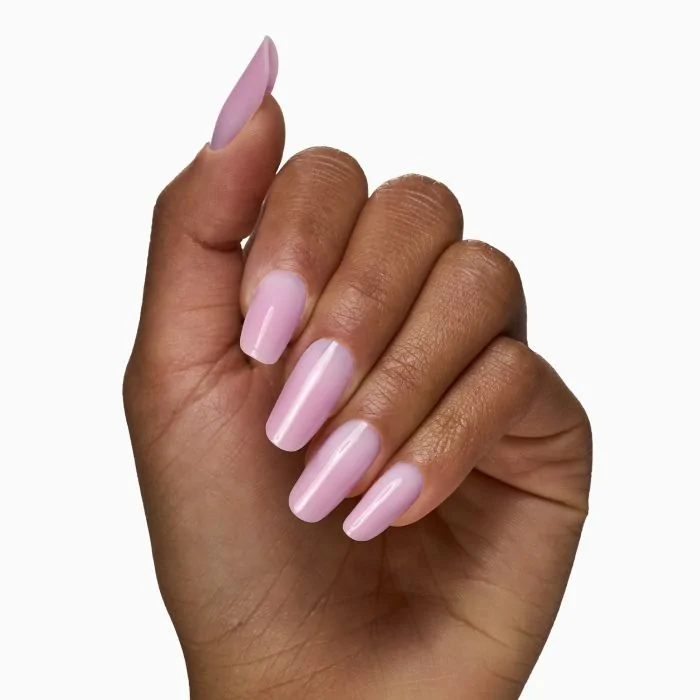 Master Fiber Builder Rose 15 ml - Gel costruttore autolivellante rosa con fibre di vetro - dettaglio 3