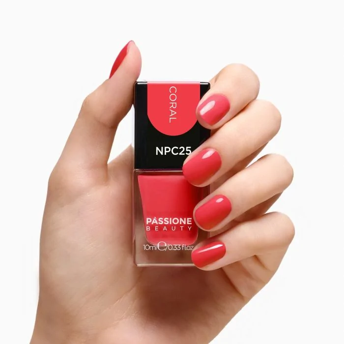 Collection Exotic Paradise Vernis Classiques Effet Gel - Collection de vernis classiques effet gel Exotic Paradise - détail 4
