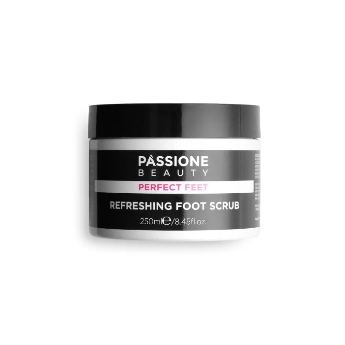 PERFECT FEET - Refreshing Foot Scrub - PERFECT FEET - Refreshing Foot Scrub